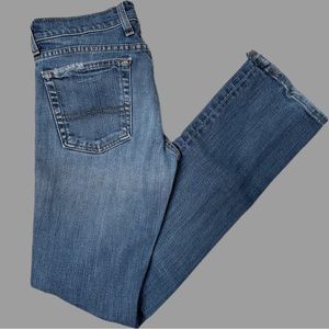 Lucky Brand Straight Leg Jeans size 2(26)